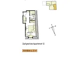 Logierhaus K15 12 아파트 *