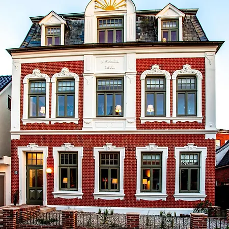 아파트 Logierhaus K15 12 보르쿰
