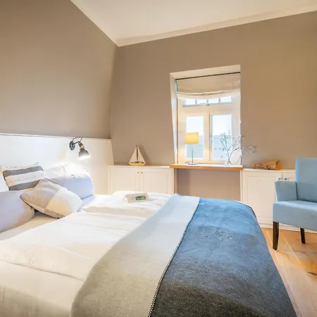 Logierhaus K15 12 Apartamento *